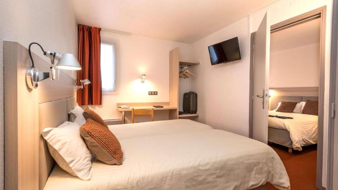 Brit Hotel Confort Deltour Mende