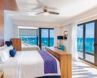 Sensira Resort And Spa Riviera Maya - Puerto Morelos - Habitación