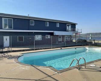 Sunset Motel - Lake City - Pool
