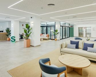 Sercotel Cruz del Mar - Chipiona - Lobby