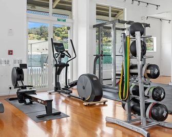 The Duke Of Marlborough - Russell - Gym