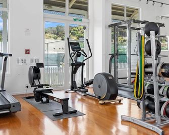 The Duke Of Marlborough - Russell - Salle de sport