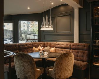 Home Hotel Kung Oscar - Trollhättan - Restaurant