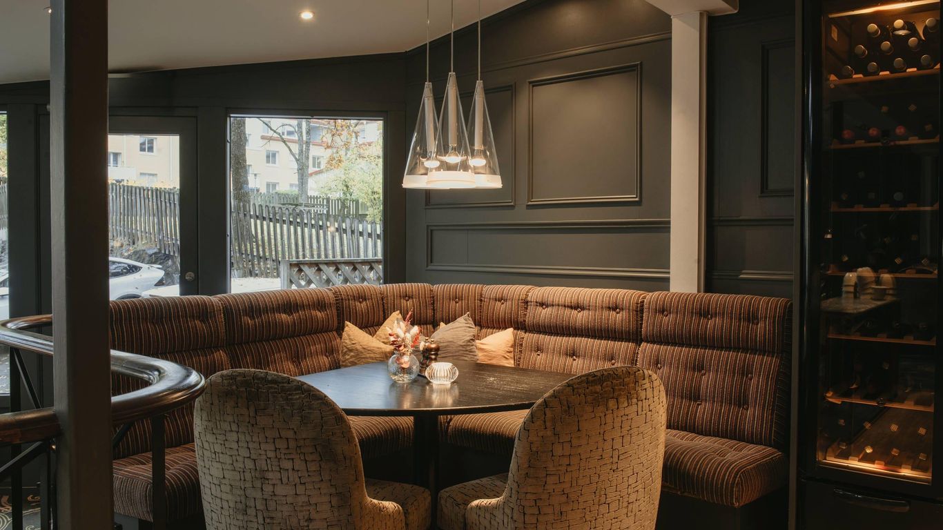 Home Hotel Kung Oscar