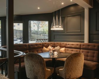 Home Hotel Kung Oscar - Троллгатан - Ресторан