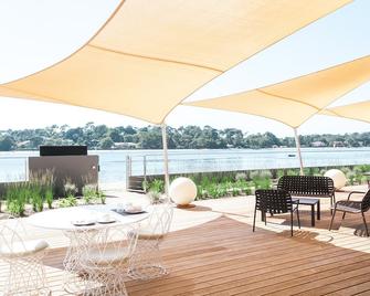 Hôtel & Spa Villa Seren - Hossegor - Patio