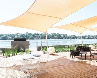 Hotel & Spa Villa Seren - Hossegor - Patio