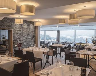 Boutique Hotel Moosegg - Lauperswil - Restaurant