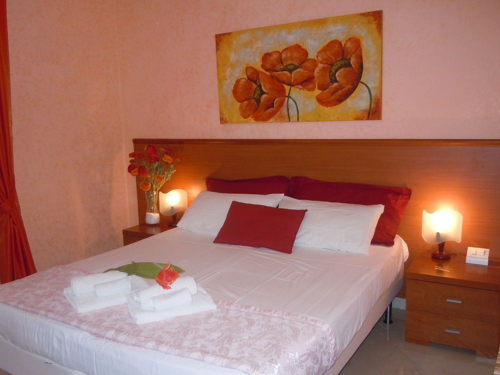 Nataly's House Bed&breakfast - רומא - חדר שינה