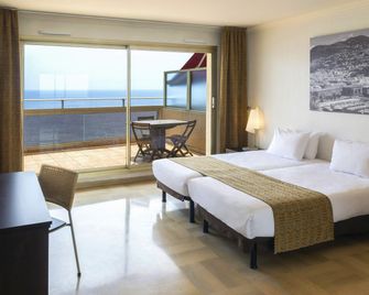 Aparthotel Adagio Nice Promenade des Anglais - Νίκαια - Κρεβατοκάμαρα