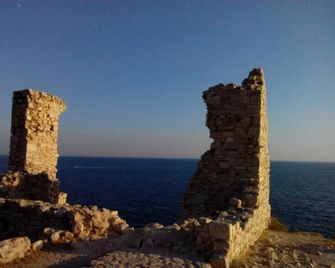 Pegasus Hotel - Pythagorio