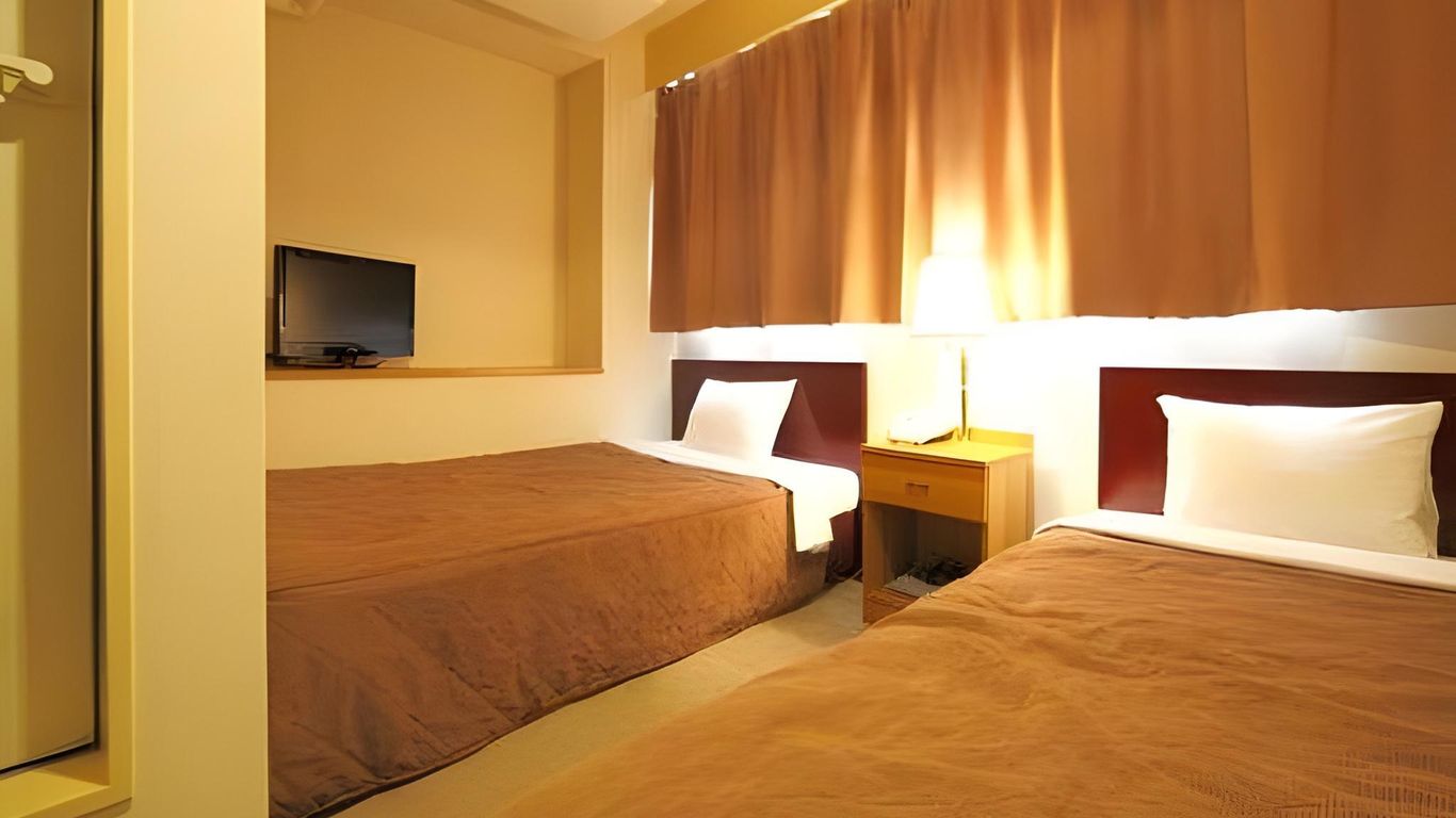 ناجويا نيو رولين هوتل