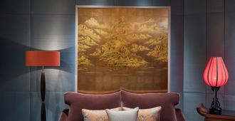 Mandarin Oriental Jakarta - Jakarta - Living room