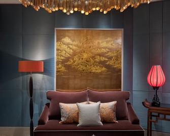 Mandarin Oriental Jakarta - Jakarta - Living room