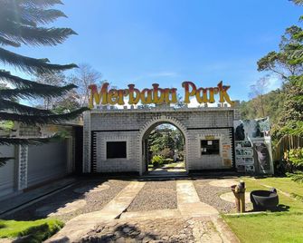Merbabu Park - Salatiga