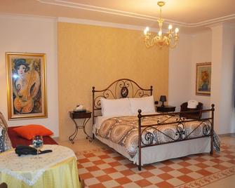 Hotel Palazzo Krataiis - Scilla - Slaapkamer