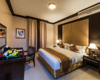 Boudl Al Malaz - Riyadh - Bedroom