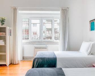 Casa da Avenida Lisboa - Lisboa - Quarto