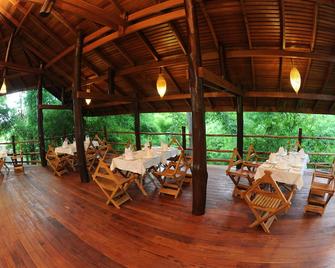 Bago Yoma Eco Resort - Taungle - Restaurante