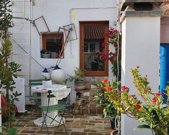 The Dimora del Cont'Orto terracielo - Giulianova - Patio