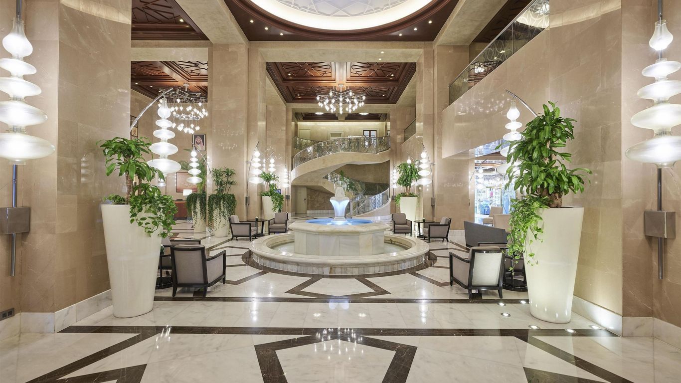 Hilton Suites Jabal Omar Makkah