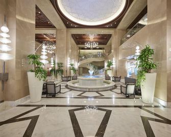 Hilton Suites Jabal Omar Makkah - Mecca - Lobby