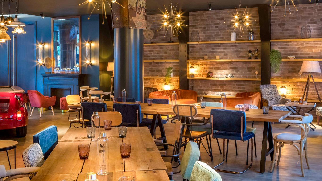 نوفوتيل برشلونة كورنيلا