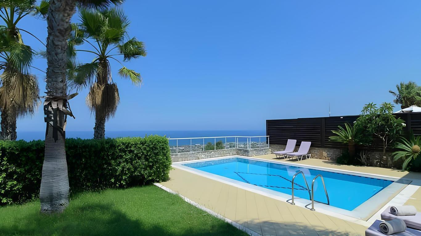 The Noverian Scenic Crete 5 Star Hilltop Villa Resort & Spa