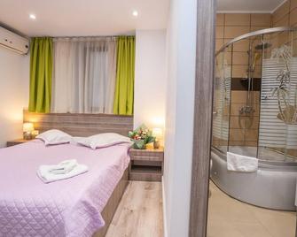 Hotel Liad City Center - Bucharest - Bedroom