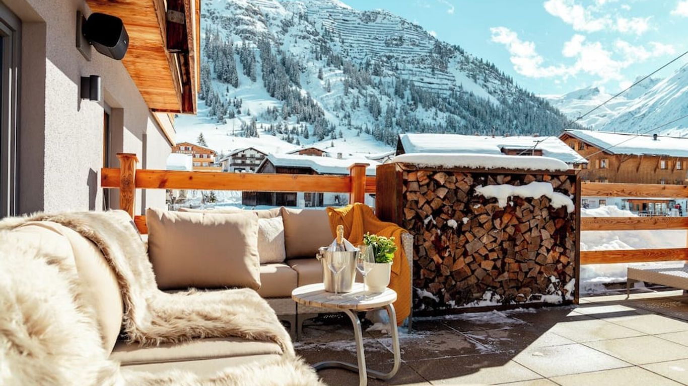 Apart-Hotel Laurus Lech