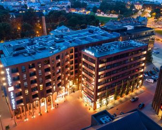 Metropol Spa Hotel - Tallinn - Byggnad