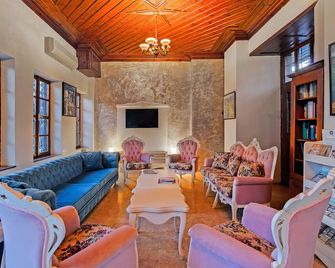 لا بالوما هوتيل - أنطاليا - ردهة