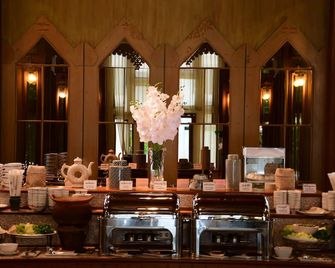 Wangcome Hotel - Chiang Rai - Buffet