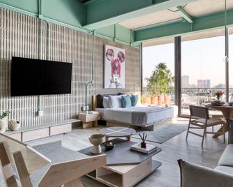 Utopic Polanco By Uliv - Ciudad de México - Sala de estar