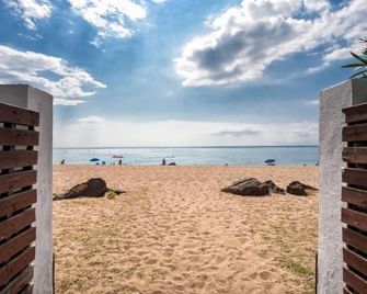 Casa Moorea - Malgrat de Mar - Strand