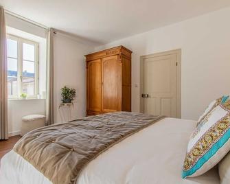 Le Clos de Lescargot - Demigny - Bedroom