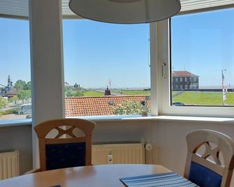 Apartment 113 - Wilhelmshaven - Balcony