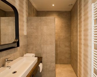 Hotel Ter Zand - Handwritten Collection - Burgh-Haamstede - Koupelna