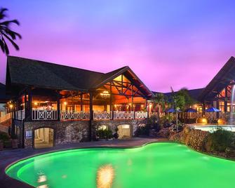 Labadi Beach Hotel - אקרה - בניין