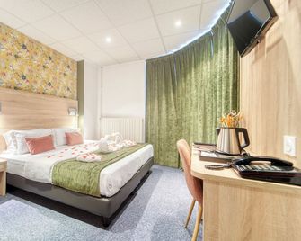 Cit'hotel L'escurial - Centre Gare - Metz