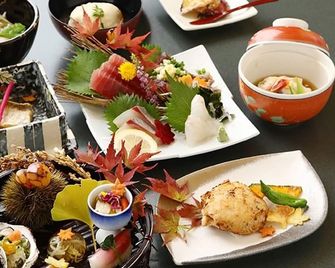 Kawagoe Daiichi Hotel - Kawagoe - Gastronomie