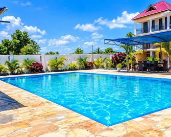 Best Point hotel Paje Bwejuu - Бвейю - Басейн