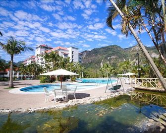 Hibiscus Resort - Tainan - Piscine