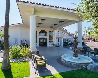 Motel 6 Chandler Az - Chandler - Building