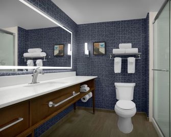 Homewood Suites by Hilton Gaithersburg/ Washington, DC North - Gaithersburg - Schlafzimmer