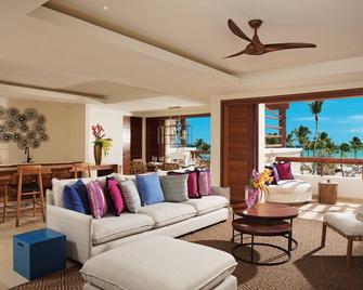 Secrets Cap Cana Resort & Spa - Adults Only - Punta Cana - Living room