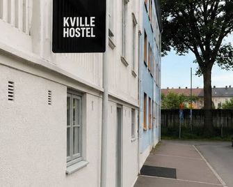 Kville Hostel - Gotemburgo - Edificio