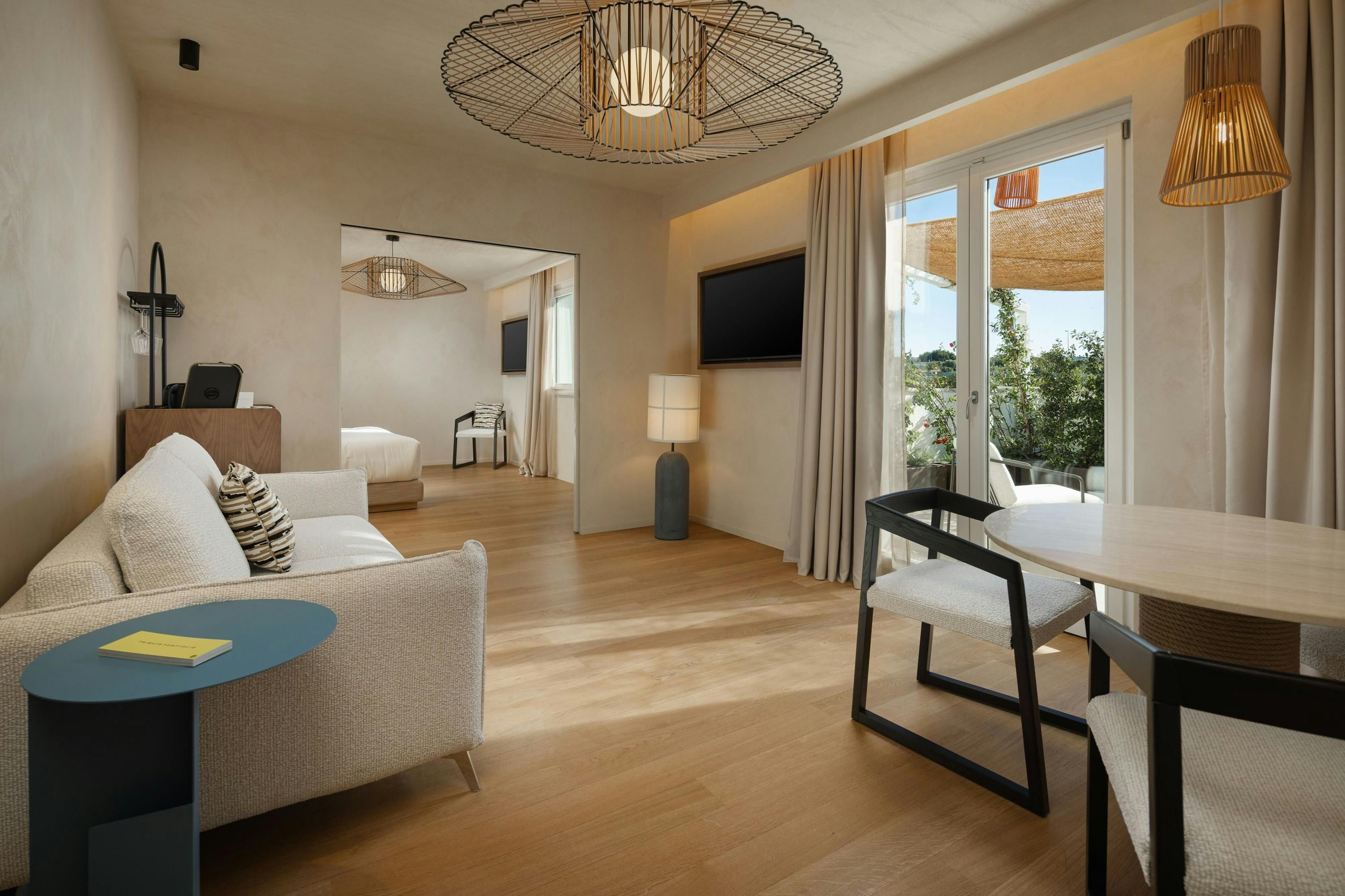 Cala Ponte, a Tribute Portfolio Hotel - פוליניאנו א מארה - סלון