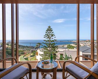 Isla Brown Chania Resort, Curio Collection by Hilton - Stavros - Balcony