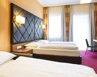 فيلا سيكوني من داس جروني هوتل زور بوست - سالزبورغ - غرفة نوم